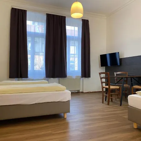 Neumann Tatil Evi Bamberg