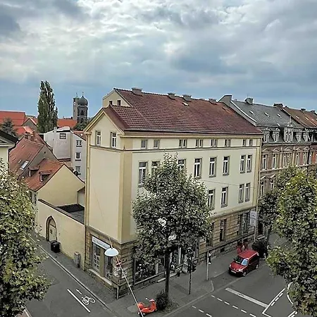 Prázdninový dům Neumann Bamberg