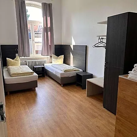 Neumann Prázdninový dům Bamberg