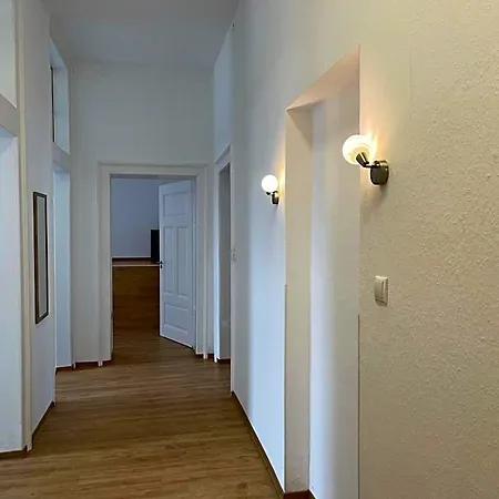 Neumann Prázdninový dům Bamberg